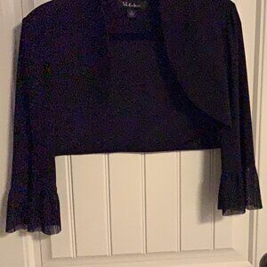 Black Classic Shrug